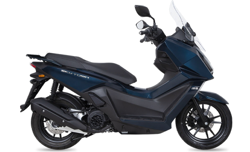 KYMCO Sky town 125cc